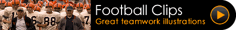 Hollywood Football Movie Clips Licensed for Public Exhibition