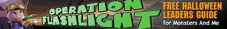Monsters And Me Halloween Guide for sSunday School