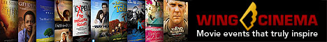 WingCinema Host your own movie event