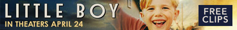 Little Boy top banner Free Clips