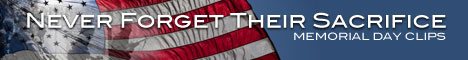 Memorial Day movie clips