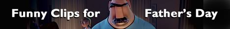 Funny Father's Day movie clips for sermons