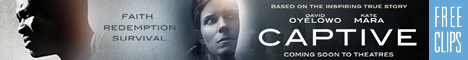 Captive - Free clips - 468x60