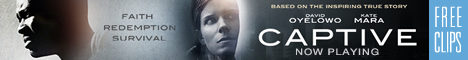 Captive - Free clips - 468x60