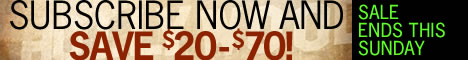 January Promotion