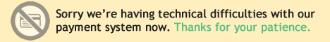 Having technical difficulties - Payments