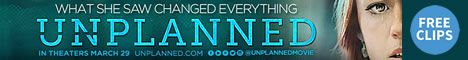 Unplanned Top banner