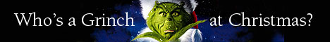How The Grinch Stole Christmas