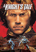 "A Knight's Tale" movie clips poster