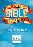 "The American Bible Challenge" movie clips poster