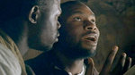 Watch the movie clip "Jesus' Illustrated Story" from "Amistad"