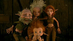 Watch the movie clip "Open The Gate" from "Arthur and the Invisibles"