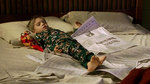 Watch the movie clip "Wetting the Bed" from "Big Daddy"