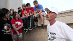 Watch the movie clip "Be The Difference" from "Bully"