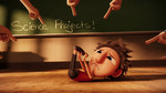 Watch the movie clip "A Little Different" from "Cloudy With A Chance Of Meatballs"