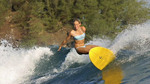 Watch the movie clip "Back In The Water" from "Heart Of A Soul Surfer"