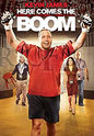 "Here Comes The Boom" movie clips poster