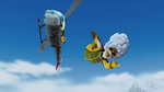 Watch the movie clip "Granny's Secret" from "Hoodwinked"