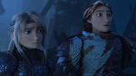 Watch the movie clip "Strength Together" from "How To Train Your Dragon 3"