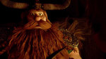 Watch the movie clip "Finally Something To Talk About" from "How To Train Your Dragon"