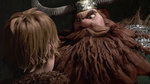 Watch the movie clip "Not My Son" from "How To Train Your Dragon"
