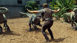 Watch the movie clip "Raptor Cage" from "Jurassic World"