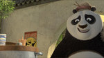 Watch the movie clip "I Was Thinking" from "Kung Fu Panda"