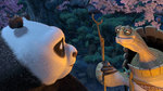 Watch the movie clip "Today Is A Gift" from "Kung Fu Panda"