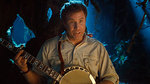 Watch the movie clip "Bug Bite " from "Land of the Lost"