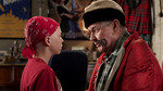 Watch the movie clip "God's Warrior" from "Letters To God"