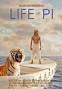 "Life Of Pi" movie clips poster