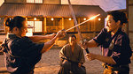 Watch the movie clip "Samurai Story " from "Little Boy"
