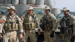 Watch the movie clip "Honoring Fallen Soldiers " from "Lone Survivor"