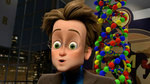 Watch the movie clip "Heroes Can Be Made" from "Megamind"