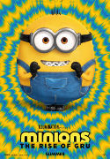 Minions 2 The Rise Of Gru