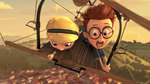 Watch the movie clip "You Don’t Know How To Fly" from "Mr. Peabody And Sherman"