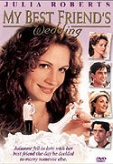 "My Best Friends Wedding" movie clips poster