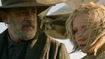 Watch the movie clip "Demons To Face" from "News Of The World"
