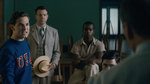 Watch the movie clip "Relay Changeup" from "Race"