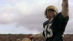 Watch the movie clip "Rudy, Rudy, Rudy" from "Rudy"