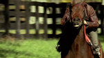 Watch the movie clip "How To Be A Horse" from "Seabiscuit"