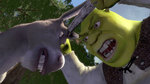 Watch the movie clip "Friends Forgive" from "Shrek"