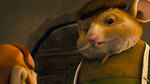 Watch the movie clip "Learn To Be Afraid" from "Tale Of Desperaux"