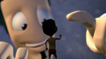 Watch the movie clip "Creating The World" from "The Adventures of Toby: Making Friends"