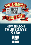The American Bible Challenge Season 2