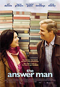 "The Answer Man" movie clips poster
