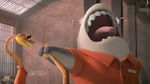 Watch the movie clip "Being Good" from "The Bad Guys"