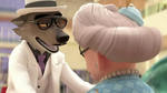 Watch the movie clip "Such A Good Boy" from "The Bad Guys"