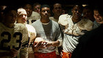 Watch the movie clip "Beat The Best" from "The Express"