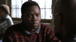 Watch the movie clip "Writing Is A Weapon" from "The Hurricane"